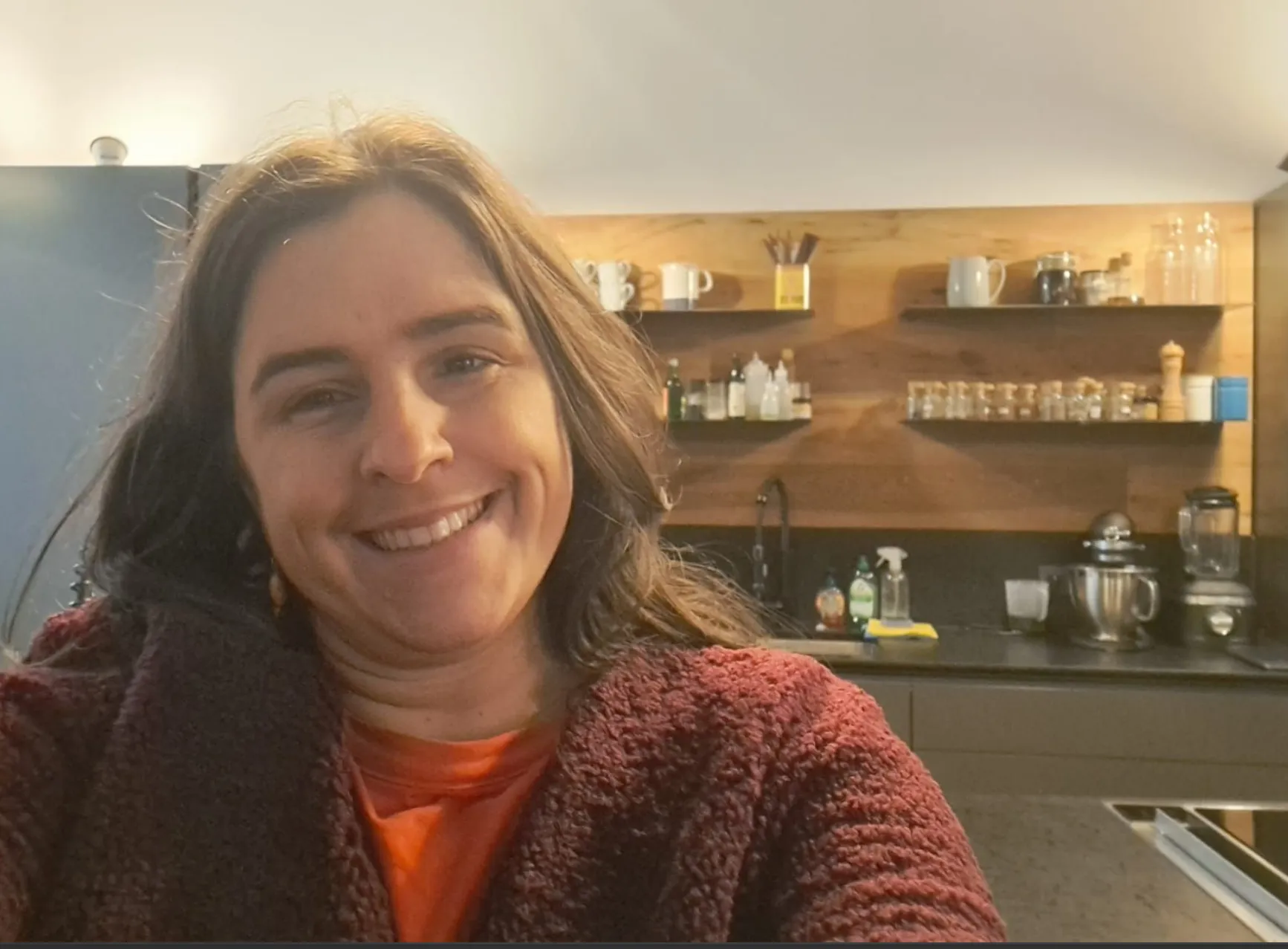 Mari Plaza Cooking Kitchen